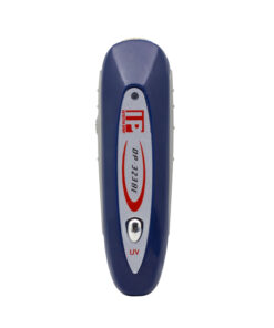 Westor DP-323BE Genérico Mini Detector de Billetes Falsos Portatil DP-323BE