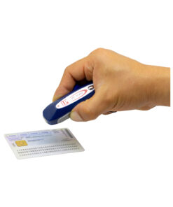 Westor DP-323BE Genérico Mini Detector de Billetes Falsos Portatil DP-323BE