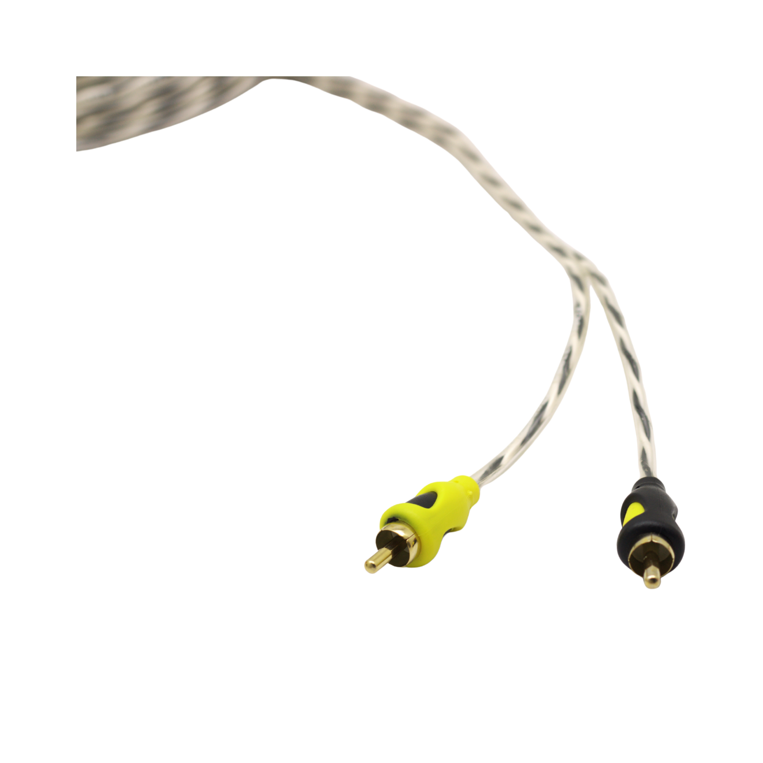 HFM-RCA-P (5M) 3 Westor HFM-RCA-P (5M) High Full Max Cable x2 RCA a Plug Stereo 3.5mm HFM-RCA-P (5M) HIGH FULL MAX