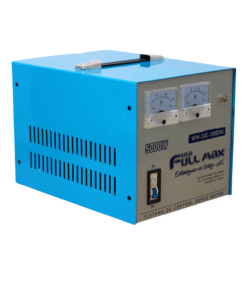 Westor HFM-SVC-5000VA High Full Max Estabilizador de Voltaje Servomotor 5000w HFM-SVC-5000VA HIGH FULL MAX