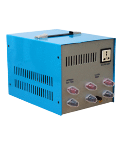 Westor HFM-SVC-5000VA High Full Max Estabilizador de Voltaje Servomotor 5000w HFM-SVC-5000VA HIGH FULL MAX