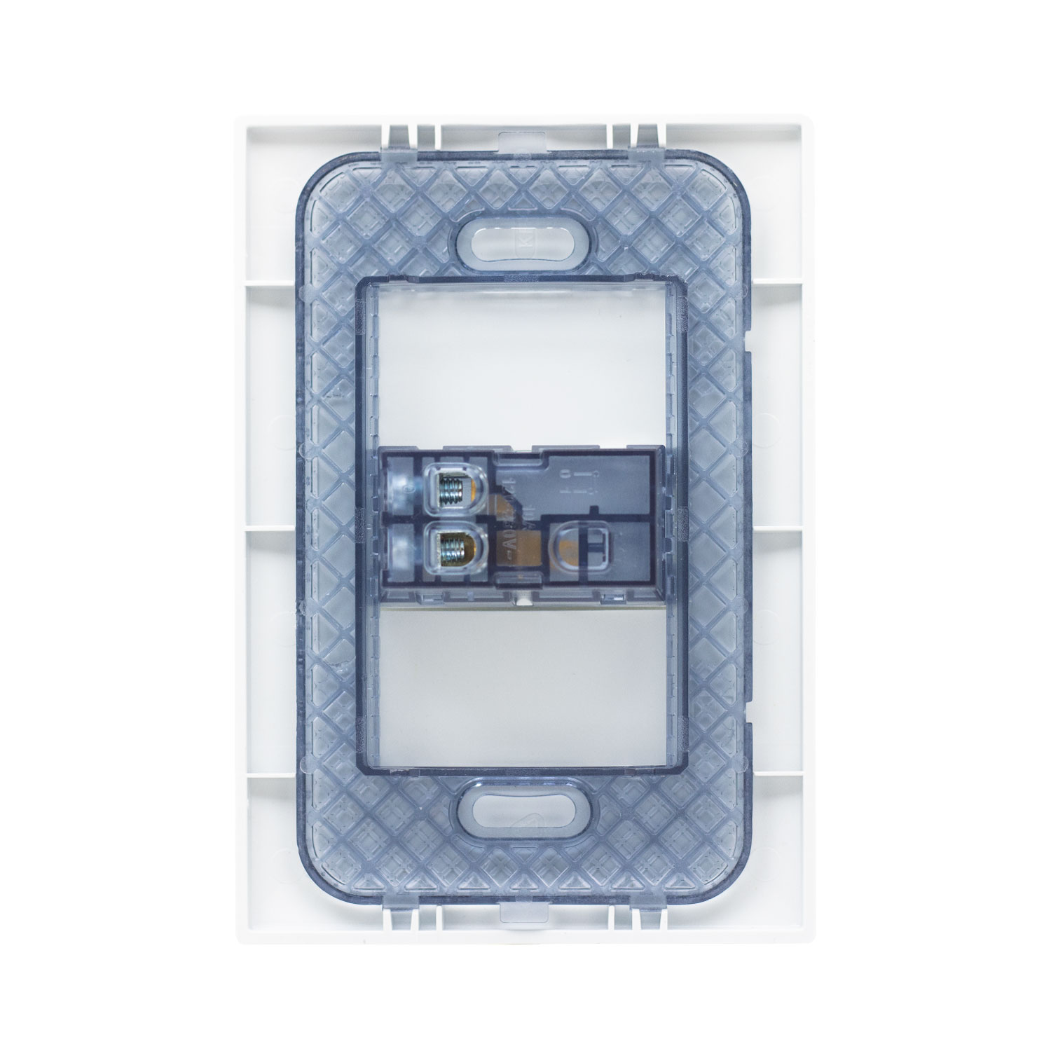KF2101-1 Westor KF2101 Opalux Interruptor Simple Para Pared KF2101 OPALUX
