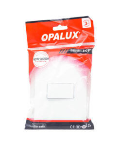 Interruptor Simple Para Pared KF2101 OPALUX 4 Westor KF2101 Opalux Interruptor Simple Para Pared KF2101 OPALUX