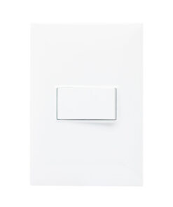 Interruptor Simple Para Pared KF2101 OPALUX