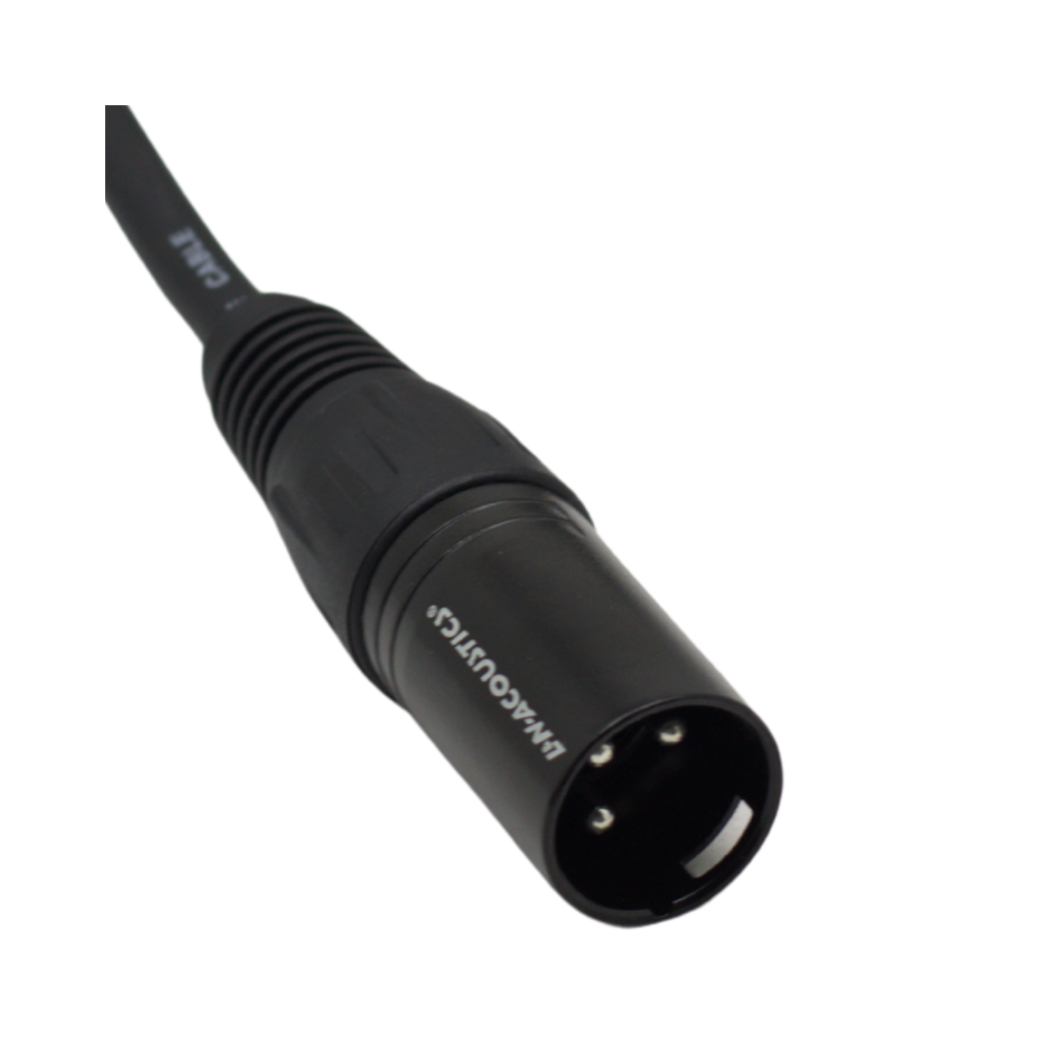 LN-80065M 2 Westor LN-8006/5M L&N-ACOUSTICS Cable Jack XLR BK a Plug XLR BK 5m LN-8006/5M L&N ACOUSTICS