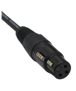 Cable Jack XLR BK a Plug XLR BK 5m LN-8006/5M L&N ACOUSTICS 5 Westor LN-8006/5M L&N-ACOUSTICS Cable Jack XLR BK a Plug XLR BK 5m LN-8006/5M L&N ACOUSTICS