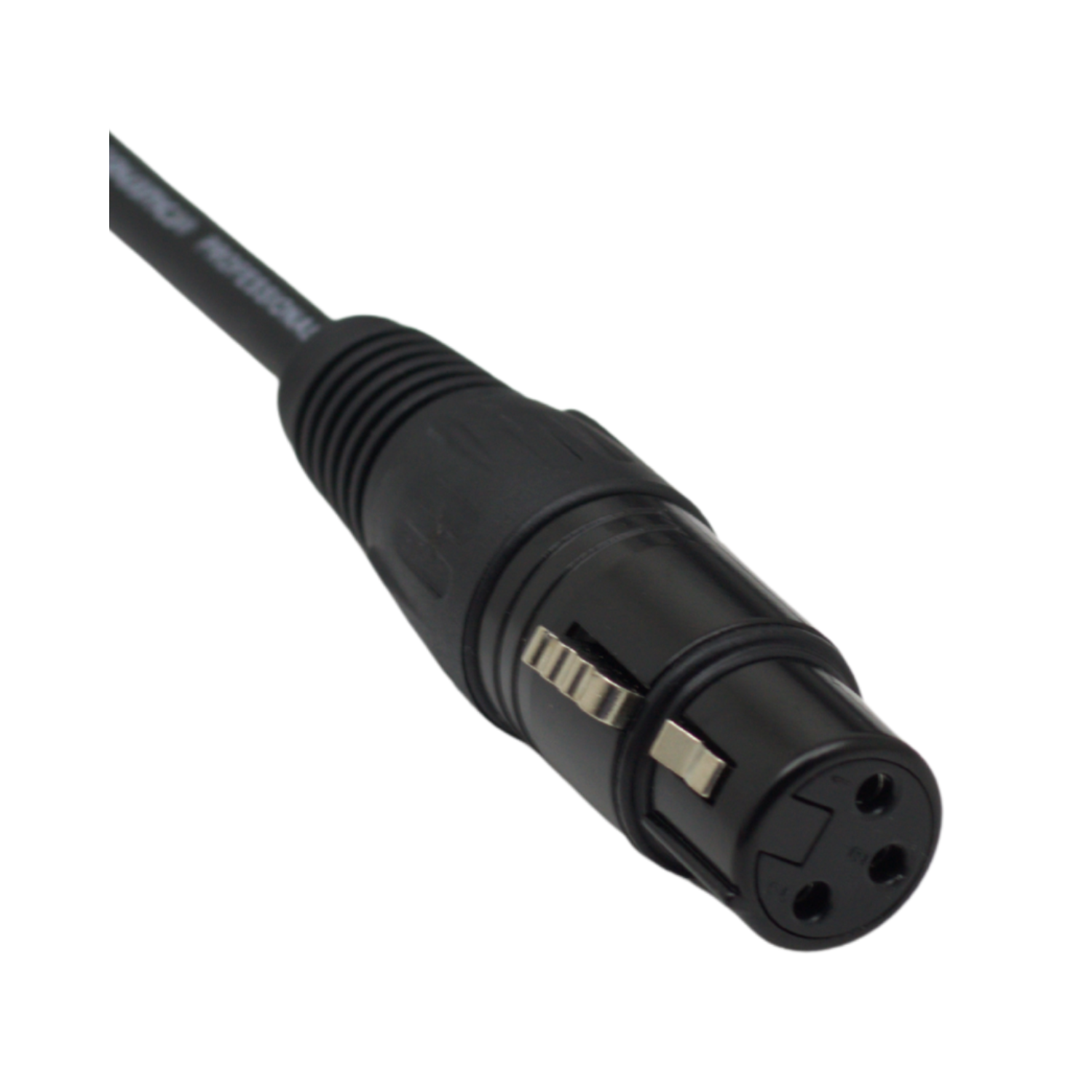 LN-80065M 3 Westor LN-8006/5M L&N-ACOUSTICS Cable Jack XLR BK a Plug XLR BK 5m LN-8006/5M L&N ACOUSTICS