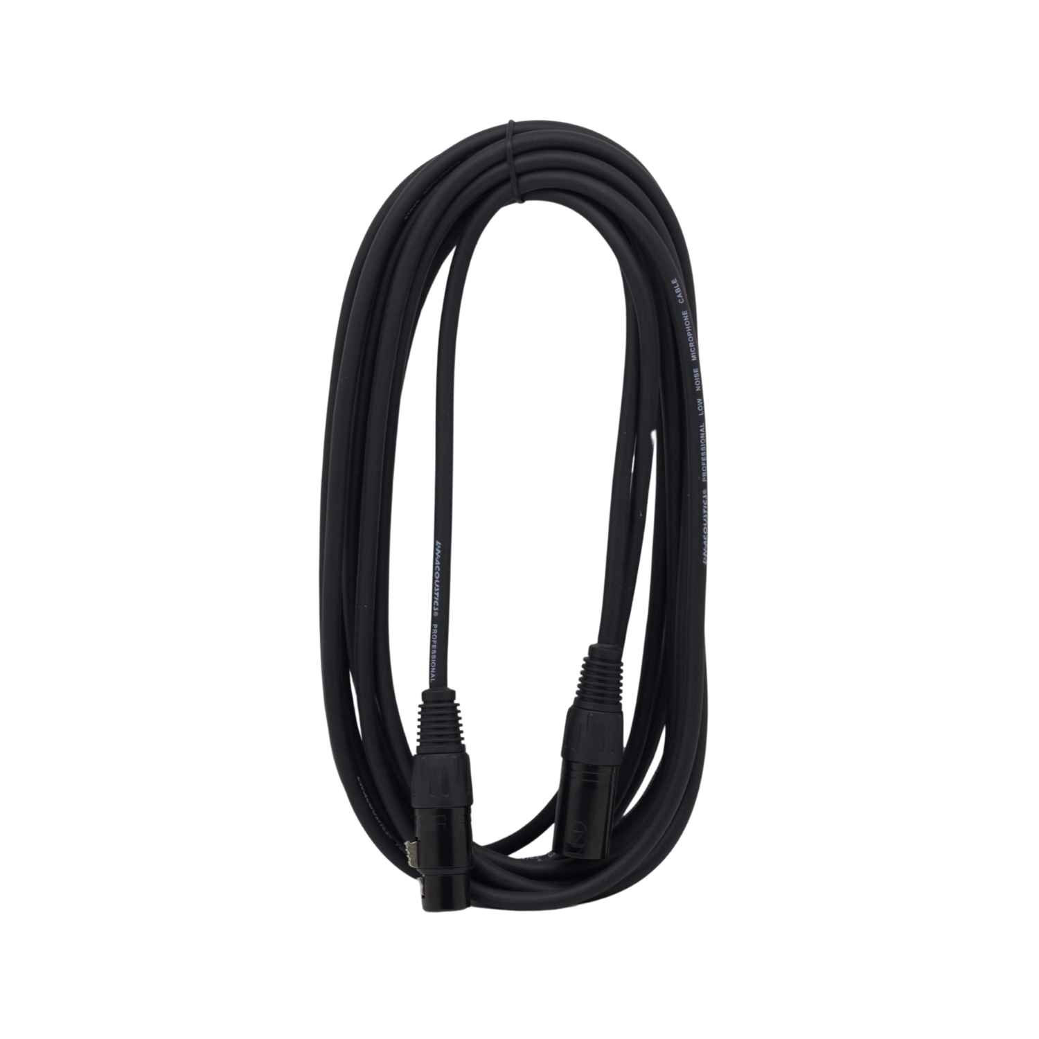 LN-80065M 4 Westor LN-8006/5M L&N-ACOUSTICS Cable Jack XLR BK a Plug XLR BK 5m LN-8006/5M L&N ACOUSTICS