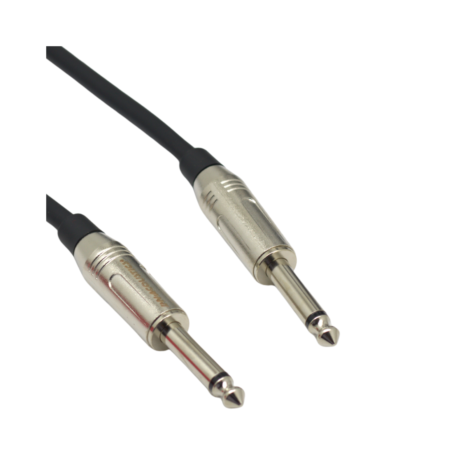LN-80735M 2 Westor LN-8073/5M L&N-ACOUSTICS Cable Plug Mono 6.3mm a Plug Mono 6.3mm 5M LN-8073/5M L&N ACOUSTICS