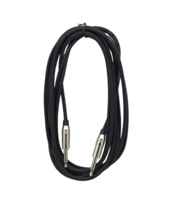 Cable Plug Mono 6.3mm a Plug Mono 6.3mm 5M LN-8073/5M L&N ACOUSTICS 4 Westor LN-8073/5M L&N-ACOUSTICS Cable Plug Mono 6.3mm a Plug Mono 6.3mm 5M LN-8073/5M L&N ACOUSTICS