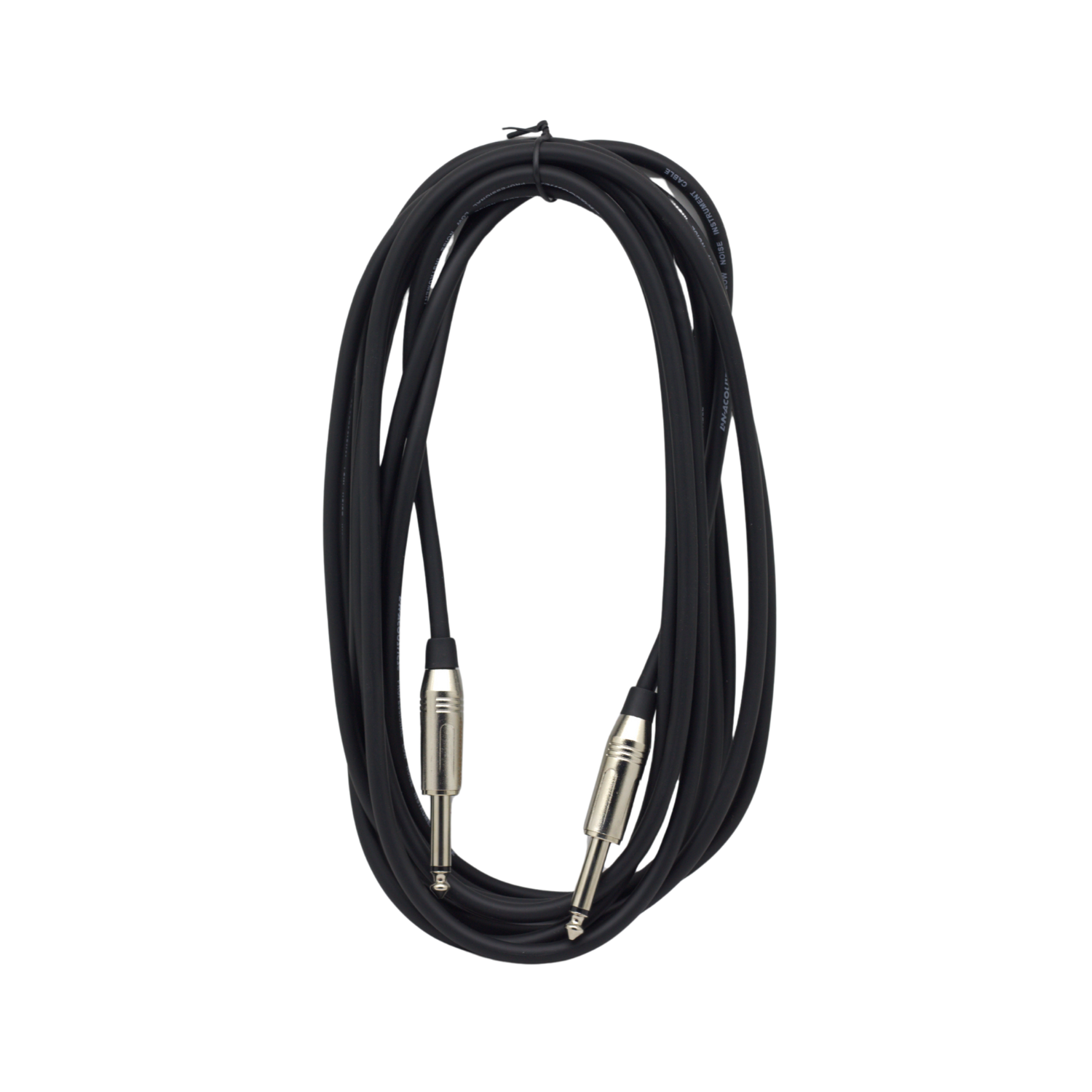 LN-80735M 3 Westor LN-8073/5M L&N-ACOUSTICS Cable Plug Mono 6.3mm a Plug Mono 6.3mm 5M LN-8073/5M L&N ACOUSTICS