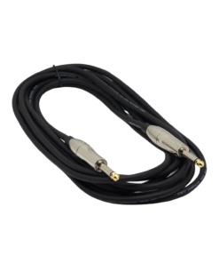 Westor LN-8083-5M L&N-ACOUSTICS Cable de Plug Mono 6.3 mm a Plug Mono 6.3 mm 5metros LN-8083-5M L&N-ACOUSTICS