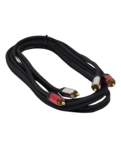 Westor LN-C09-2M L&N-ACOUSTICS Cable 2 Plug RCA a 2 Plug RCA 2 M LN-C09-2M LN ACOUSTICS