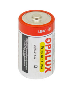 Westor LR20BP2 Opalux Pila Alcalina Tipo D 1,5V LR20BP2 OPALUX