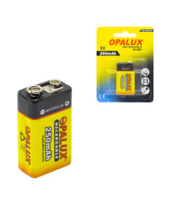 Kit Cargador + 2 Baterías Recargables MIHABA-BDD3 OPALUX 4 Westor MIHABA-BDD3 Opalux Kit Cargador + 2 Baterías Recargables MIHABA-BDD3 OPALUX