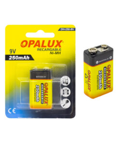 Westor MIHABA-BDDD4 Opalux Kit Cargador + Pilas + Baterías Recargables MIHABA-BDDD4 OPALUX