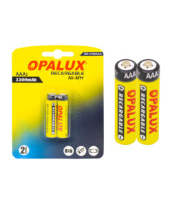 Kit Cargador de pilas 9V/AA/AAA con 2 pilas AAA NiMH recargables MIHABA-DH1100AAA-KIT2 OPALUX 4 Westor MIHABA-DH1100AAA-KIT2 Opalux Kit Cargador de pilas 9V/AA/AAA con 2 pilas AAA NiMH recargables MIHABA-DH1100AAA-KIT2 OPALUX