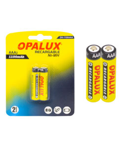 Kit Cargador de pilas 9V/AA/AAA con 4 pilas AAA NiMH recargables MIHABA-DH1100AAA-KIT3 OPALUX 4 Westor MIHABA-DH1100AAA-KIT3 Opalux Kit Cargador de pilas 9V/AA/AAA con 4 pilas AAA NiMH recargables MIHABA-DH1100AAA-KIT3 OPALUX