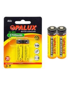 Kit Cargador de pilas 9V/AA/AAA con 4 pilas AA NiMH recargables MIHABA-DH2700AA-KIT3 OPALUX 4 Westor MIHABA-DH2700AA-KIT3 Opalux Kit Cargador de pilas 9V/AA/AAA con 4 pilas AA NiMH recargables MIHABA-DH2700AA-KIT3 OPALUX