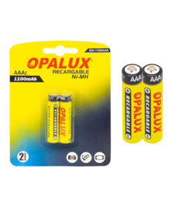 Westor MIHABA-BPI-0604-3 Opalux Kit Cargador + Pilas Recargables MIHABA-OP-BC8021-3 OPALUX