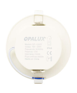 Westor OP-10907 Opalux Spotlight LED 10W Luz Fría OP-10907 OPALUX