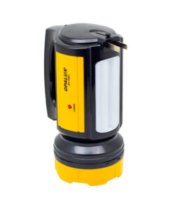 Westor OP-4803 Opalux Linterna/Lámpara Portátil Recargable LED 3W OP-4803 OPALUX
