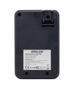 Westor OP-BC8021 Opalux Cargador de Pilas AA/AAA/9V OP-BC8021 OPALUX