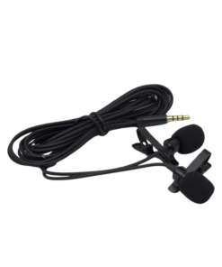 Micrófono Solapero doble 3.5mm P20 EALSEM 4 Westor P20 EALSEM Micrófono Solapero doble 3.5mm P20 EALSEM