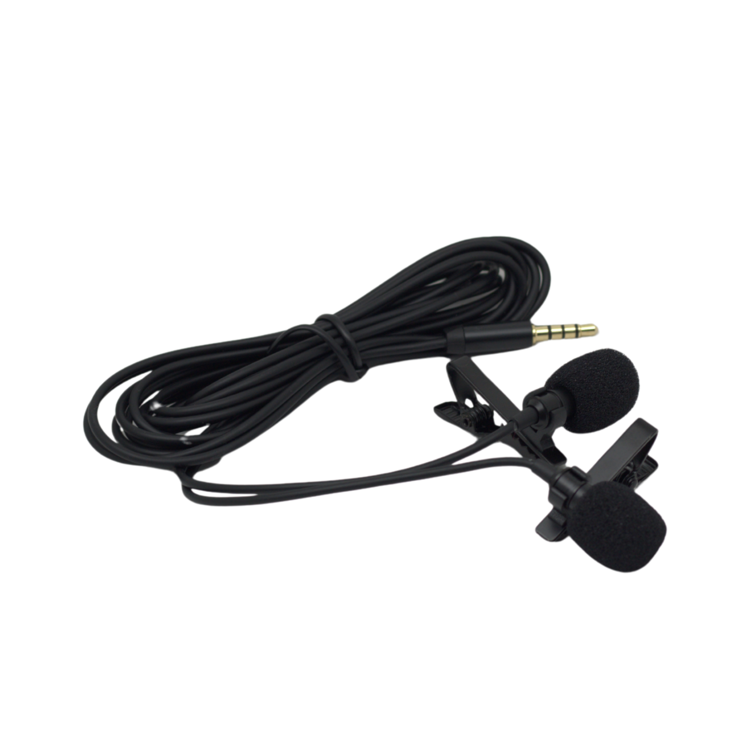 P20 3 Westor P20 EALSEM Micrófono Solapero doble 3.5mm P20 EALSEM