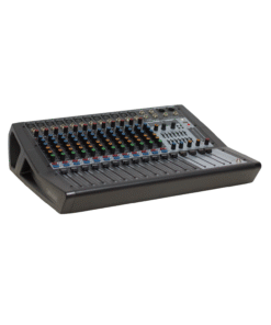 Westor PZ-LS12-PRO POTTENZA Mezcladora de Audio Amplificada 12 CH, 2x300w, USB, Bt, PhantomPower, etc PZ-LS12-PRO POTTENZA PREMIUM