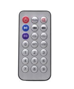 Westor PZ-YPMX809D POTTENZA Consola 8 Canales, 2 Ventilador, 2 Ecualizador, BT, Phantom 2x 350w 99 Efectos PZ-YPMX809D POTTENZA