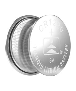 Westor TQ-CR1220 TIANQIU Pila Tipo Botón de Litio CR1220 Blister x5 TQ-CR1220 TIANQIU