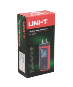 Manómetro Digital ±15,00 kPa / ±150,0 mbar / ±0,150 bar / ±2,175 psi UT-366A UNI-T 10 Westor UT-366A Uni-T Manómetro Digital ±15,00 kPa / ±150,0 mbar / ±0,150 bar / ±2,175 psi UT-366A UNI-T