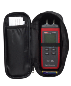 Manómetro Digital ±15,00 kPa / ±150,0 mbar / ±0,150 bar / ±2,175 psi UT-366A UNI-T 5 Westor UT-366A Uni-T Manómetro Digital ±15,00 kPa / ±150,0 mbar / ±0,150 bar / ±2,175 psi UT-366A UNI-T