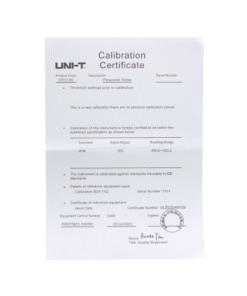 Westor UT-372D Uni-T Tacómetro Digital 2 En 1 Láser Con Bluetooth UT-372D UNI-T