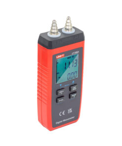 Manómetro Digital ±15,00 kPa / ±150,0 mbar / ±0,150 bar / ±2,175 psi UT-366A UNI-T 3 Westor UT-366A Uni-T Manómetro Digital ±15,00 kPa / ±150,0 mbar / ±0,150 bar / ±2,175 psi UT-366A UNI-T