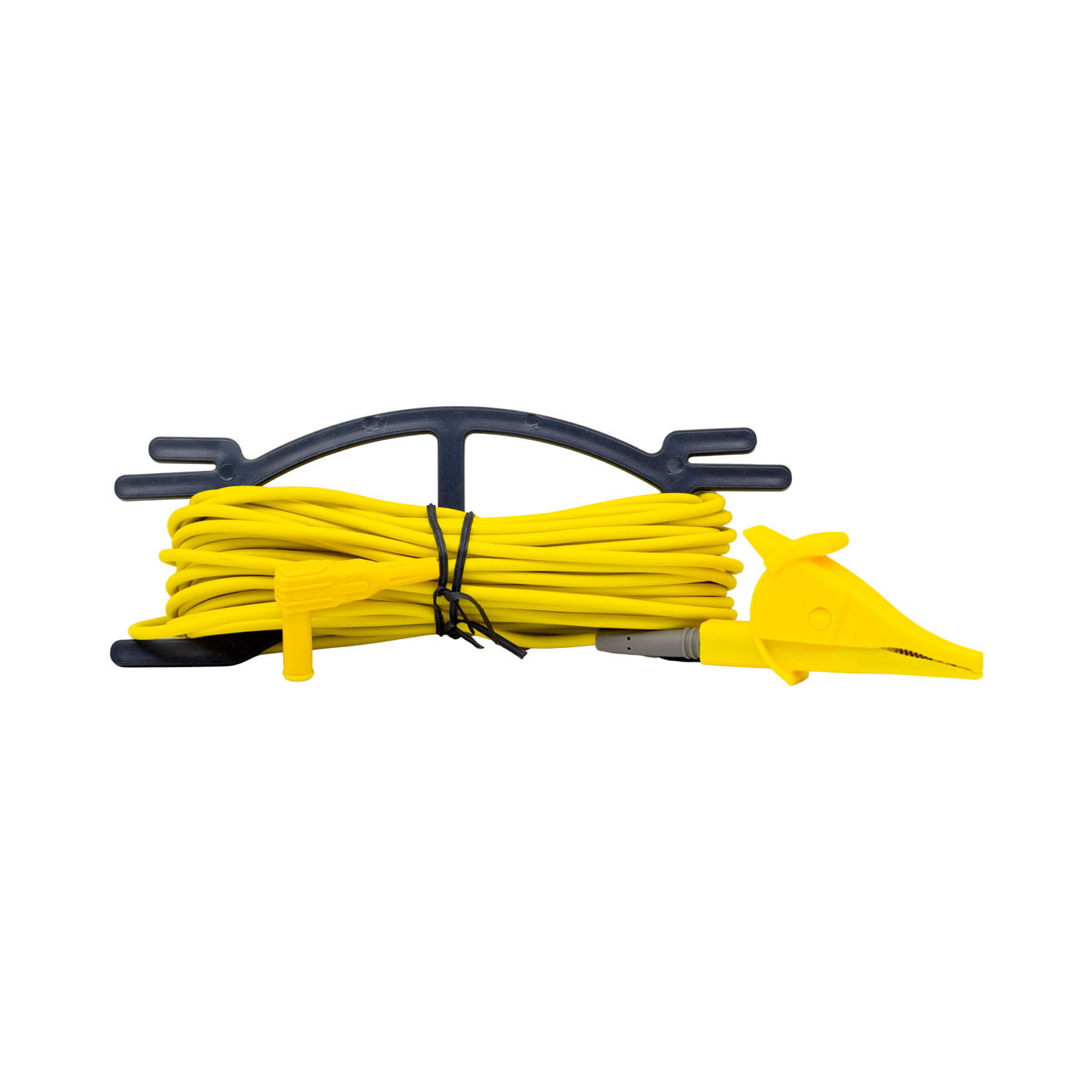 UTL58A-1 Westor UTL58A Uni-T Cable de Prueba Cocodrilo para Telurómetro 10 metros UTL58A UNI-T