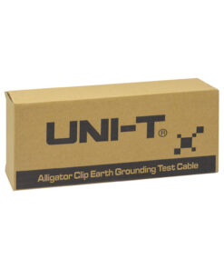 Cable de Prueba Cocodrilo para Telurómetro 10 metros UTL58A UNI-T 4 Westor UTL58A Uni-T Cable de Prueba Cocodrilo para Telurómetro 10 metros UTL58A UNI-T