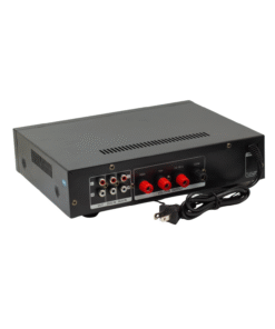 Westor YT-5019BT HAWK FREE POWER Amplificador De Audio De 100w USB, SD, FM, Mic/Bluetooth YT-5019BT HAWK FREE POWER
