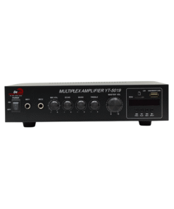 Westor YT-5019BT HAWK FREE POWER Amplificador De Audio De 100w USB, SD, FM, Mic/Bluetooth YT-5019BT HAWK FREE POWER