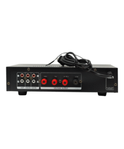 Westor YT-5019BT HAWK FREE POWER Amplificador De Audio De 100w USB, SD, FM, Mic/Bluetooth YT-5019BT HAWK FREE POWER