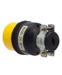 Westor 50012 Opalux Tomacorriente Aéreo con Tierra 50012 OPALUX