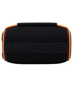 Westor BT-26T6 Batblack Parlante Portátil Con Micrófono 150W BT 2400mAh BT-26T6 BATBLACK