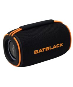 Westor BT-26T6 Batblack Parlante Portátil Con Micrófono 150W BT 2400mAh BT-26T6 BATBLACK