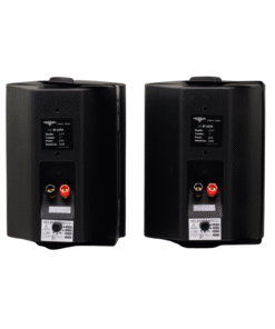 Parlante Ambiental 5 1/4" 180W Negro BT-6595B BATBLACK 5 Westor BT-6595B Batblack Parlante Ambiental 5 1/4" 180W Negro BT-6595B BATBLACK