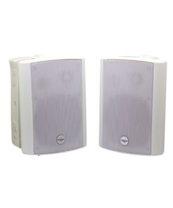 Westor BT-6595W Batblack Parlante Ambiental 5 1/4" 180W Blanco BT-6595W BATBLACK