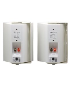 Westor BT-6595W Batblack Parlante Ambiental 5 1/4" 180W Blanco BT-6595W BATBLACK