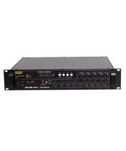Westor BT-M15300UFB Batblack Amplificador Profesional 5 Canales 900W BT-M15300UFB BATBLACK