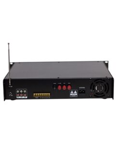 Westor BT-M15300UFB Batblack Amplificador Profesional 5 Canales 900W BT-M15300UFB BATBLACK