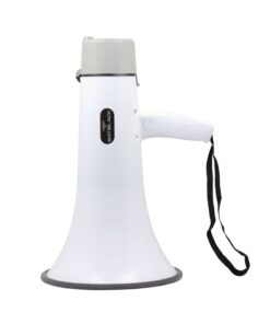 Westor BT-MF90 Batblack Megáfono 80W Recargable USB Bluetooth Mp3 REC BT-MF90 BATBLACK